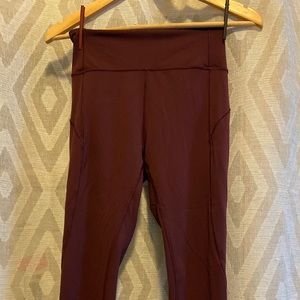 Lululemon In Movement Tight